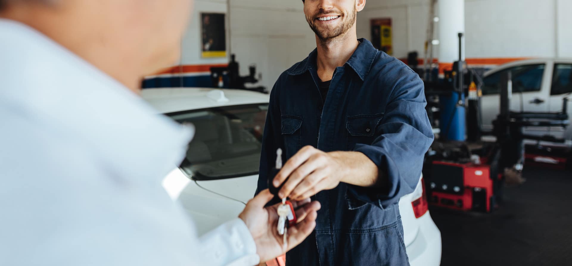 car repair taunton