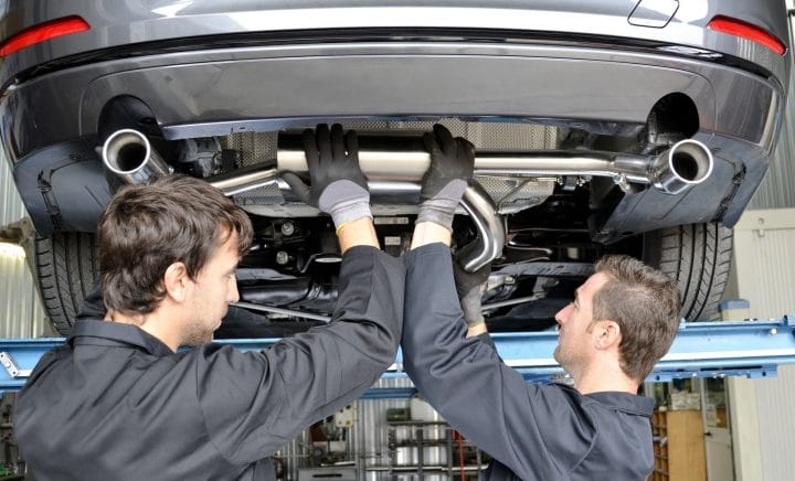 car repair taunton