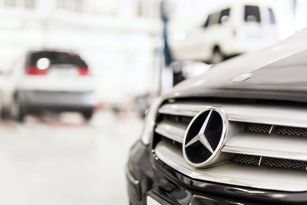 Mercedes Service Taunton Shires Garage Auto Services Book Today
