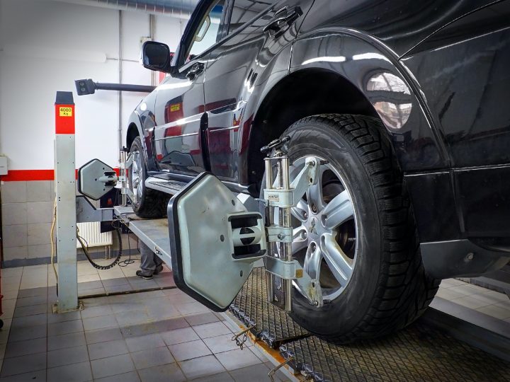 wheel alignment taunton