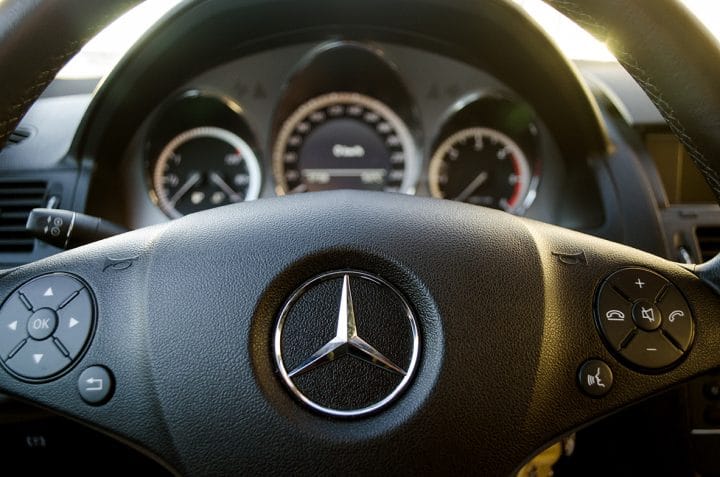 mercedes specialist taunton