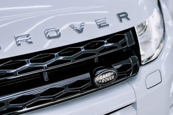 range-rover-1 car service taunton