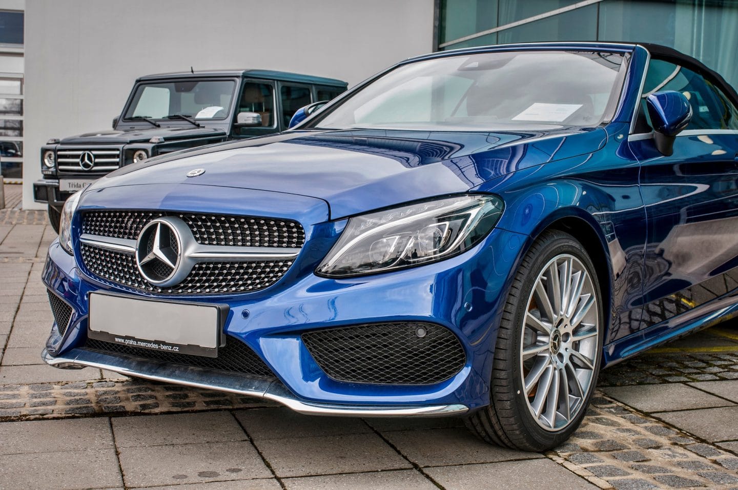 mercedes specialist taunton