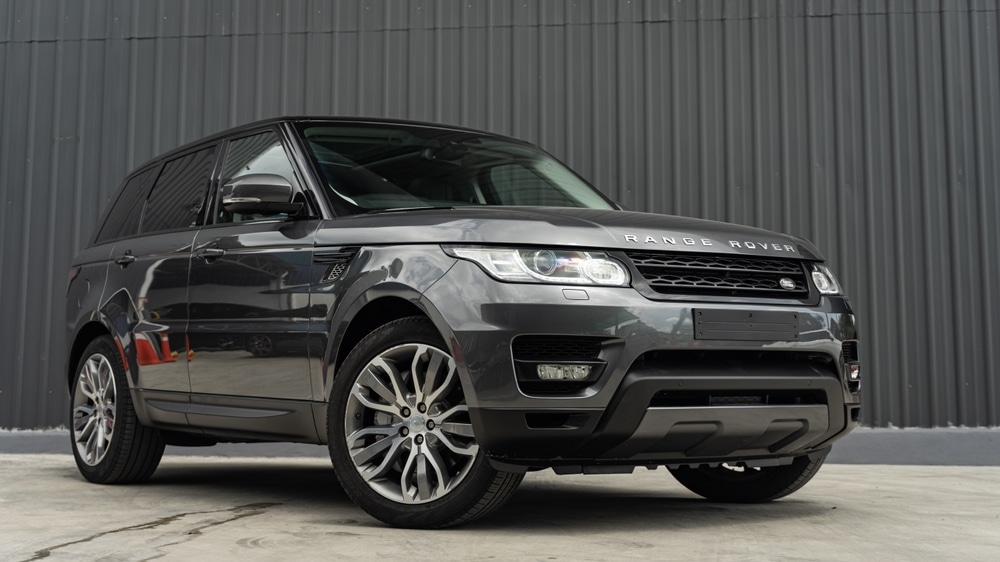 Range Rover Engine Starting Issues
