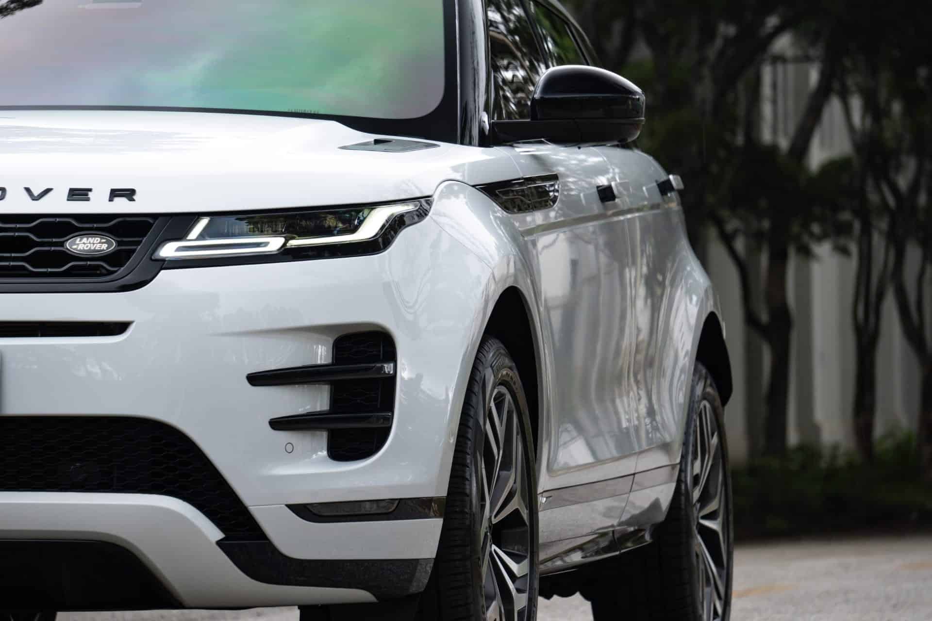 failing land rover alternator