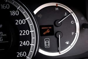 Mercedes A Service