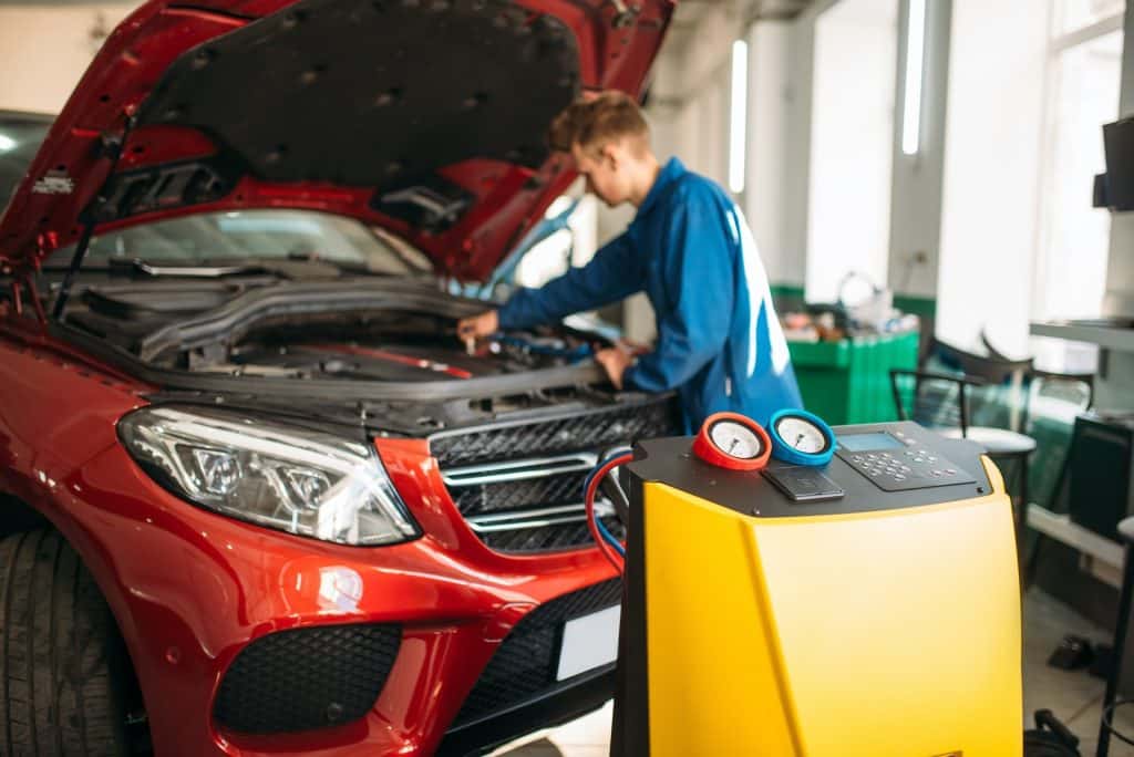 Mercedes Air Conditioning: The Most Common Problems Explained - Shires ...