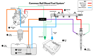 Diesel Fuel Filter