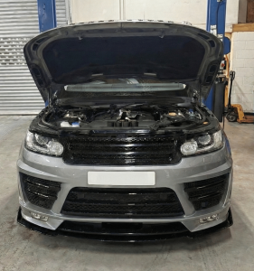 Land Rover Fault Code CC1A20-64