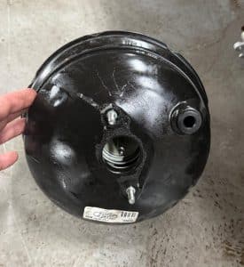 Land Rover Fault Code CC1A20-64