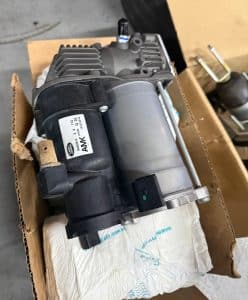 Land Rover Fault Code CC1A20-64