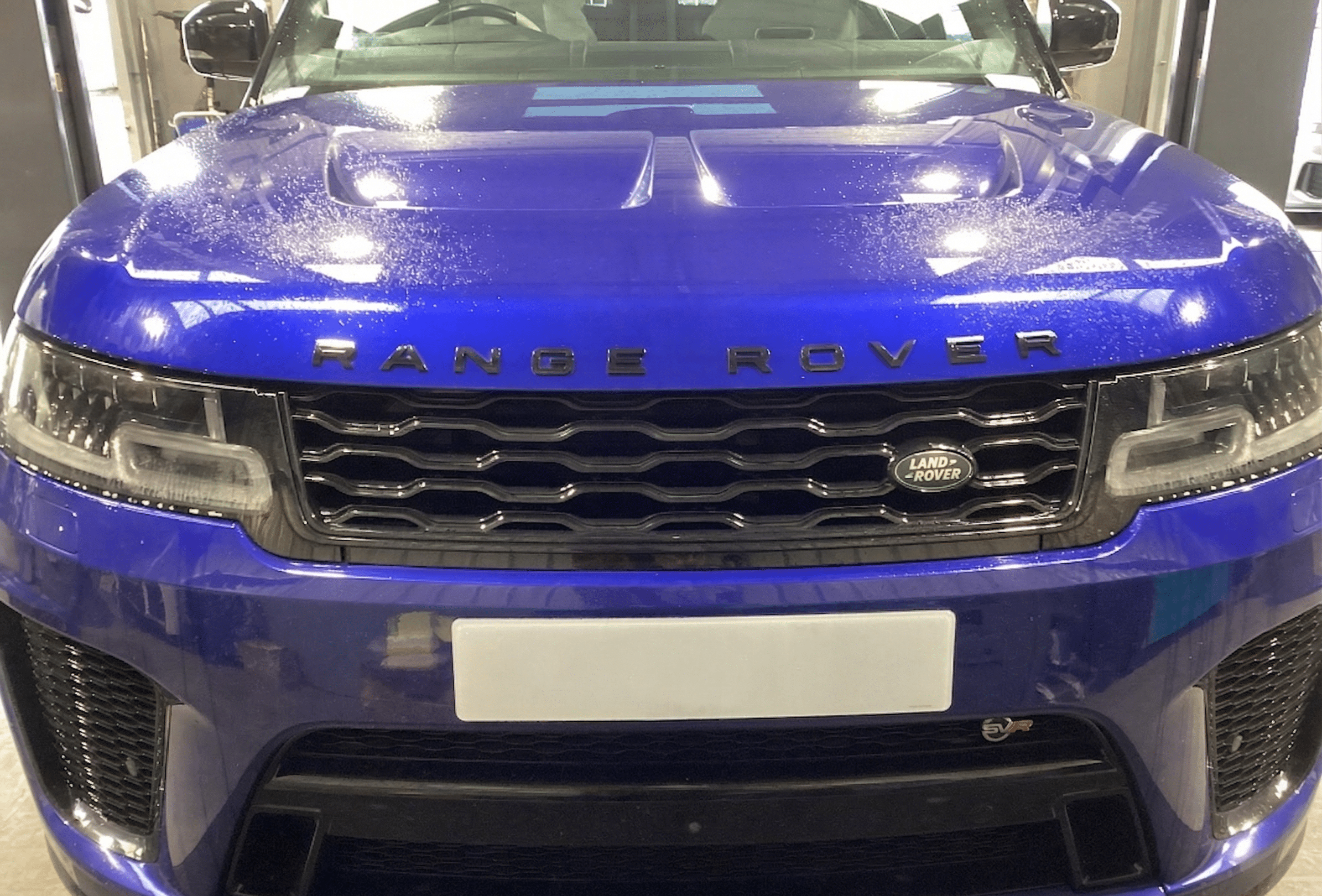 Range Rover Service Langport