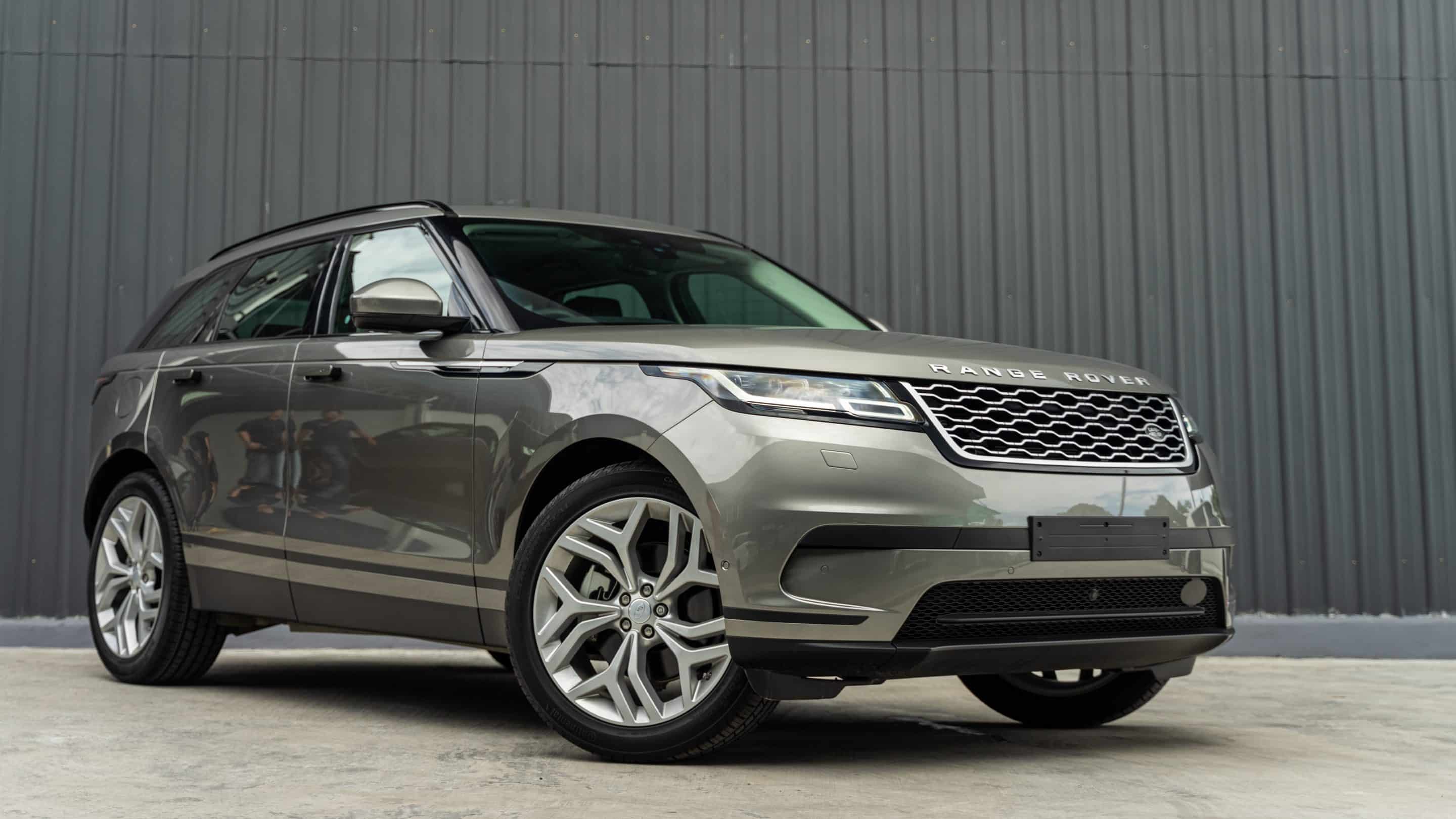 Range Rover P25A9 Fault