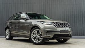 Range Rover P25A9 Fault