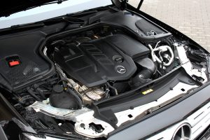 Mercedes Water Pump Failure
